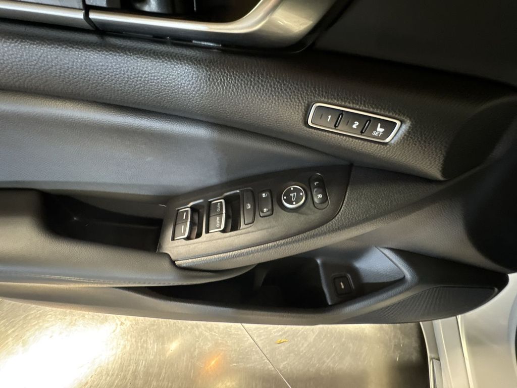 used 2022 Honda Accord Hybrid car, priced at $23,418