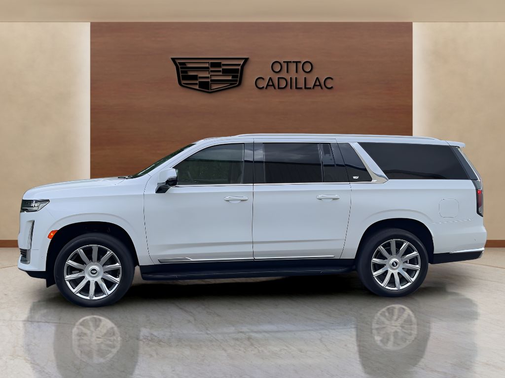 used 2023 Cadillac Escalade ESV car, priced at $79,950