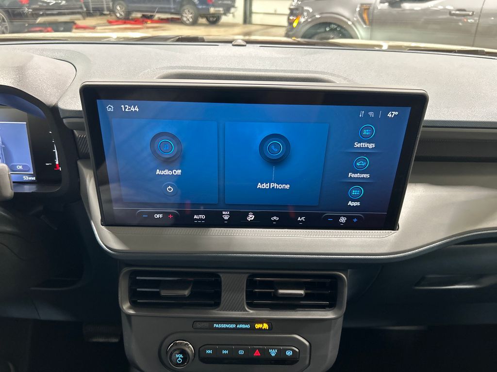 new 2025 Ford Maverick car, priced at $33,419