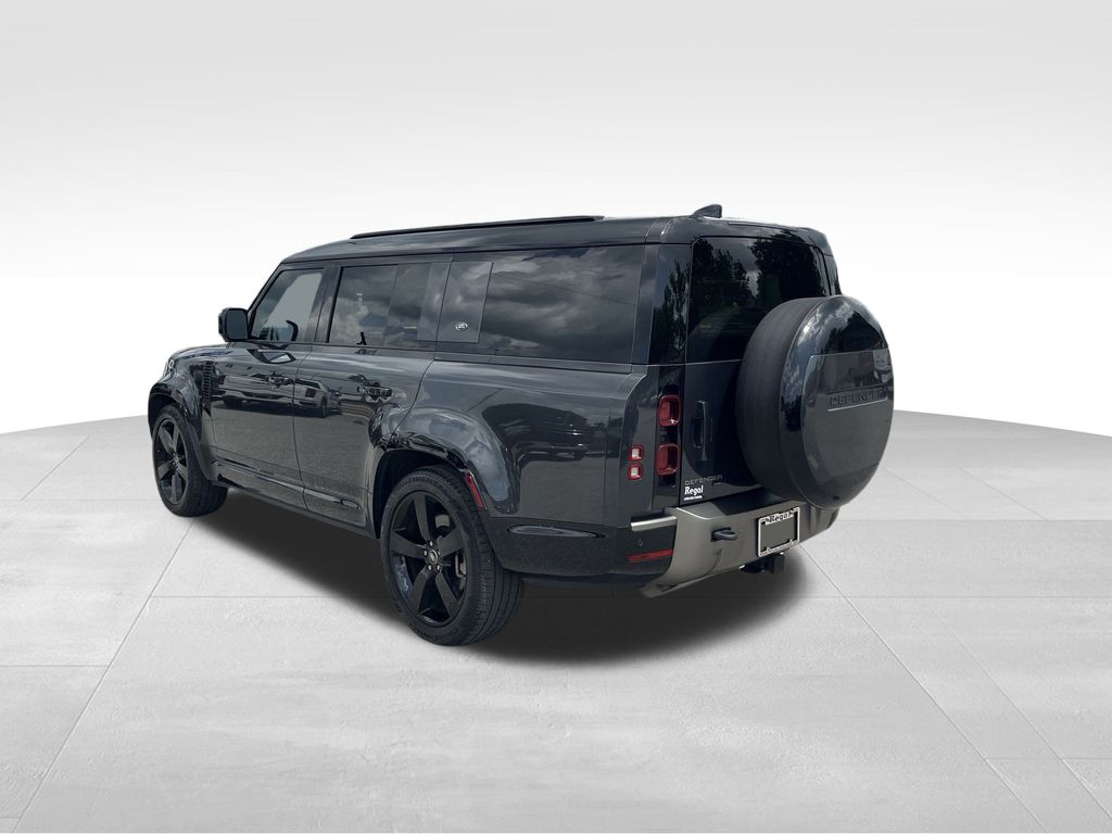 used 2023 Land Rover Defender 130 car, priced at $67,891