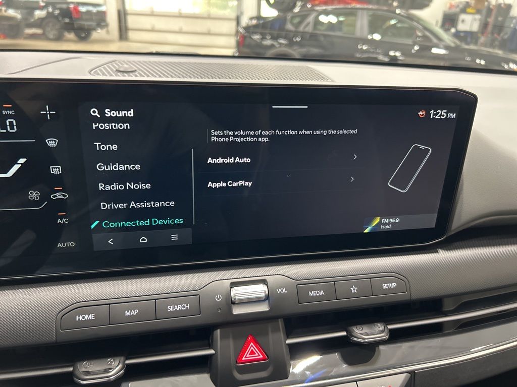 new 2025 Kia K4 car, priced at $22,957