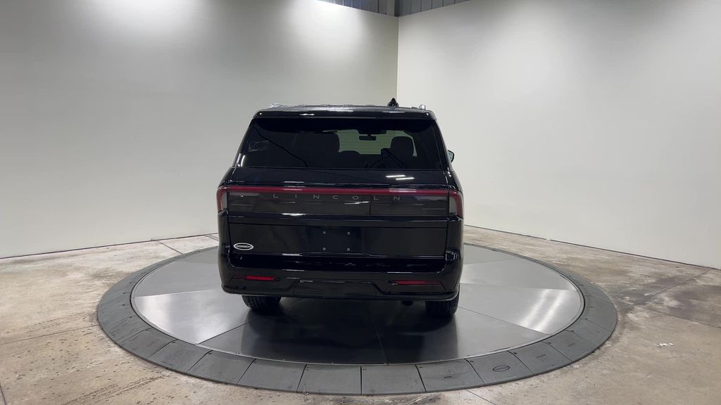 new 2025 Lincoln Navigator car, priced at $108,790