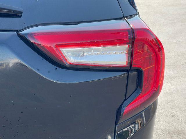 used 2024 GMC Terrain car, priced at $23,300