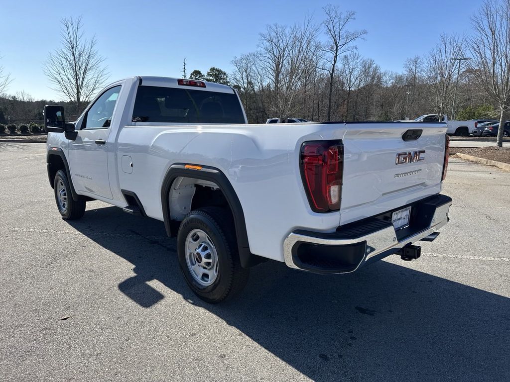 new 2025 GMC Sierra 2500HD car, priced at $48,865