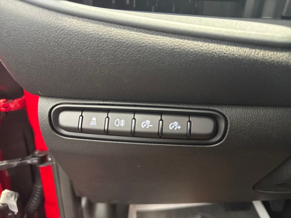 new 2024 FIAT 500e car, priced at $34,095