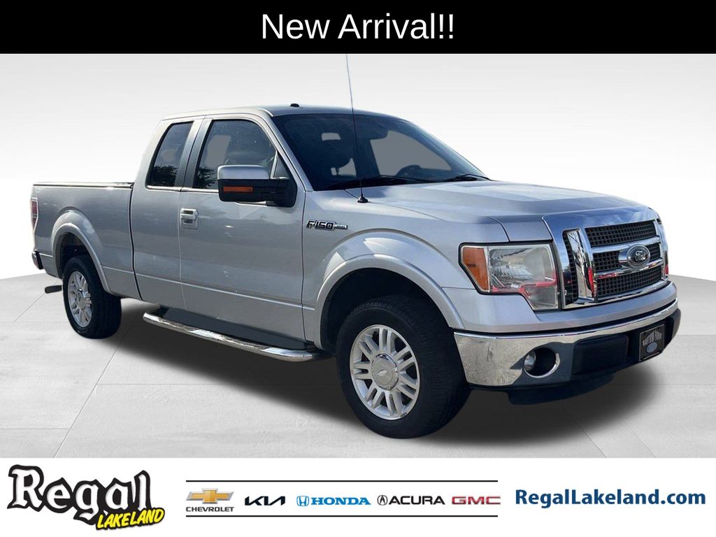 used 2012 Ford F-150 car, priced at $17,898