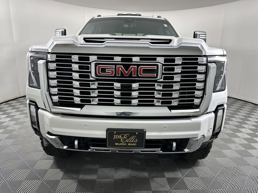 used 2024 GMC Sierra 2500HD car, priced at $78,698