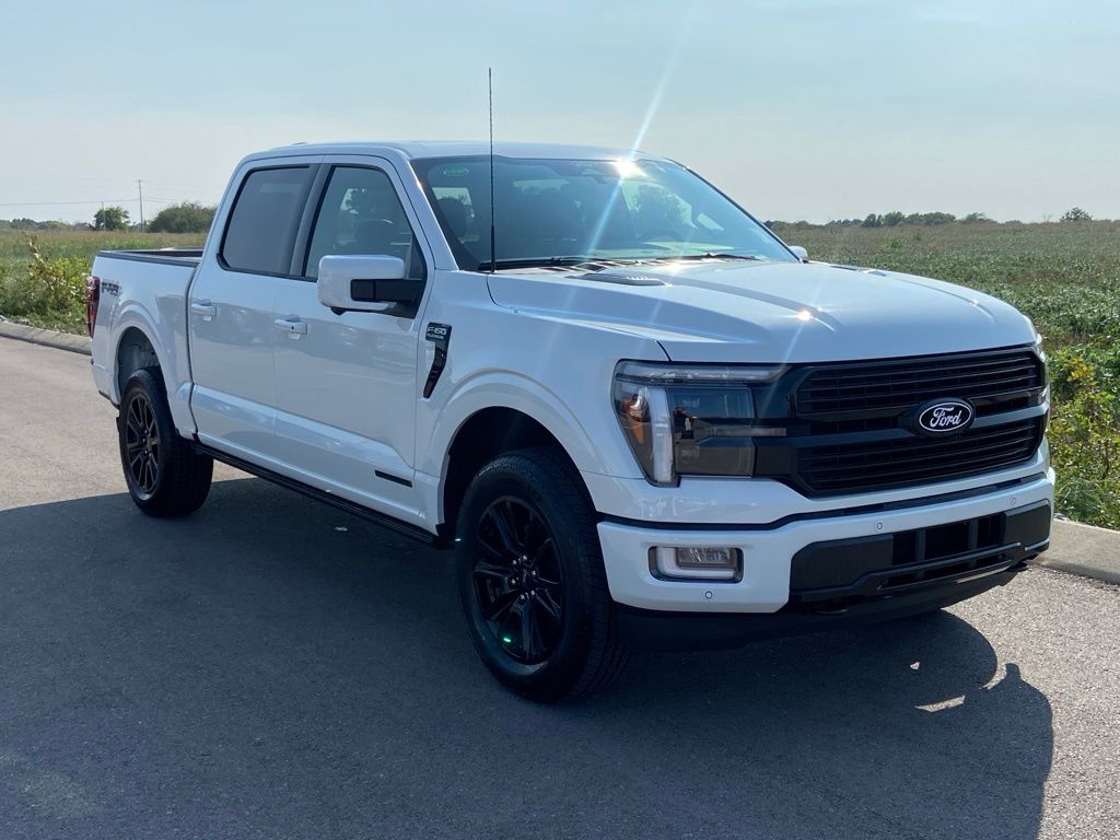 new 2024 Ford F-150 car, priced at $77,408