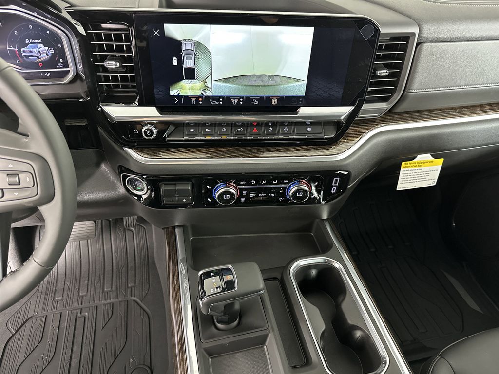 new 2025 GMC Sierra 1500 car, priced at $61,284