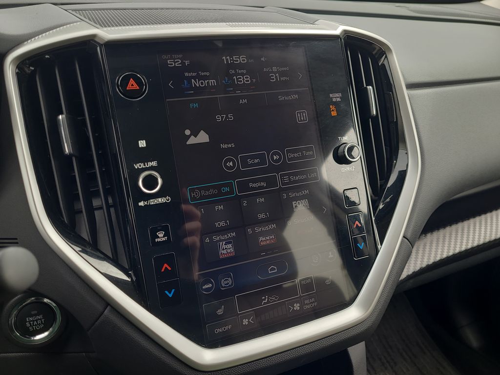 used 2024 Subaru Ascent car, priced at $37,057