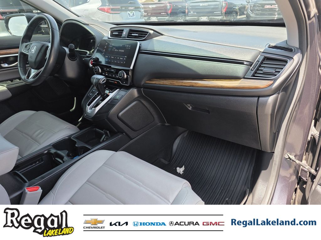 used 2019 Honda CR-V car, priced at $21,993