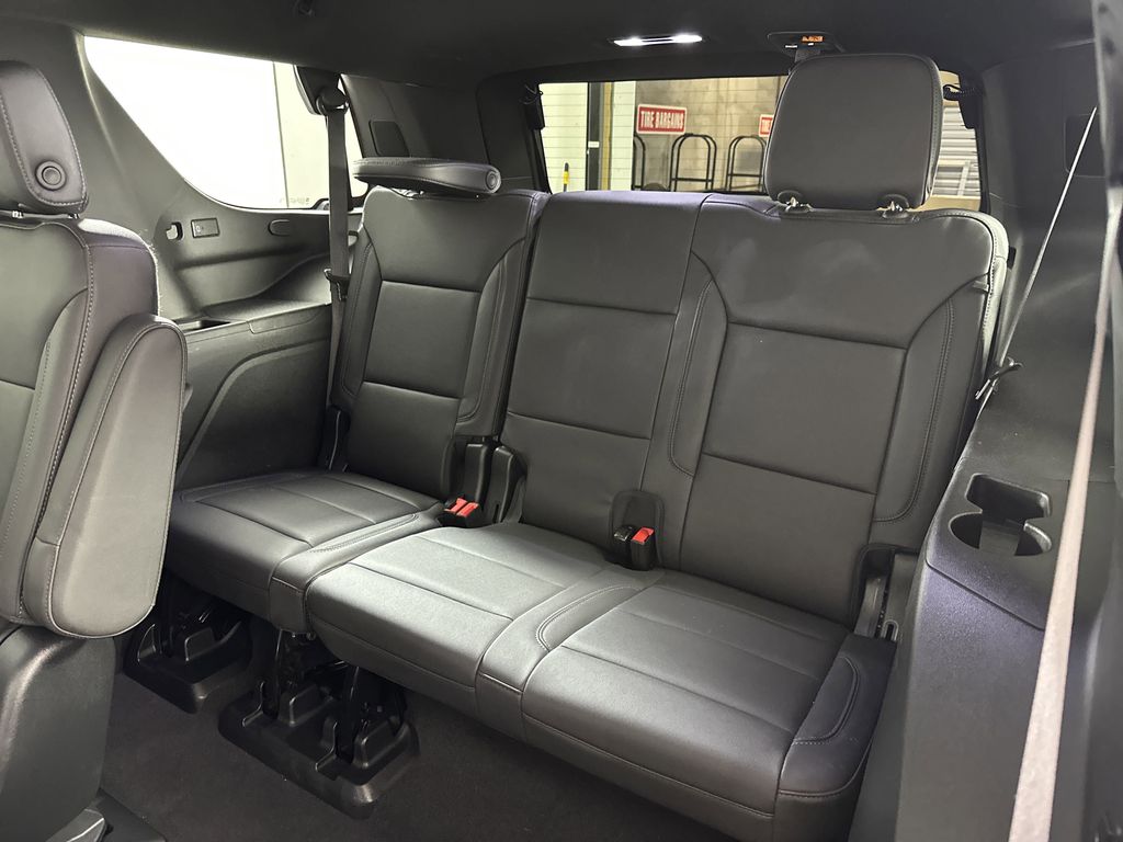 used 2023 Chevrolet Tahoe car, priced at $63,777