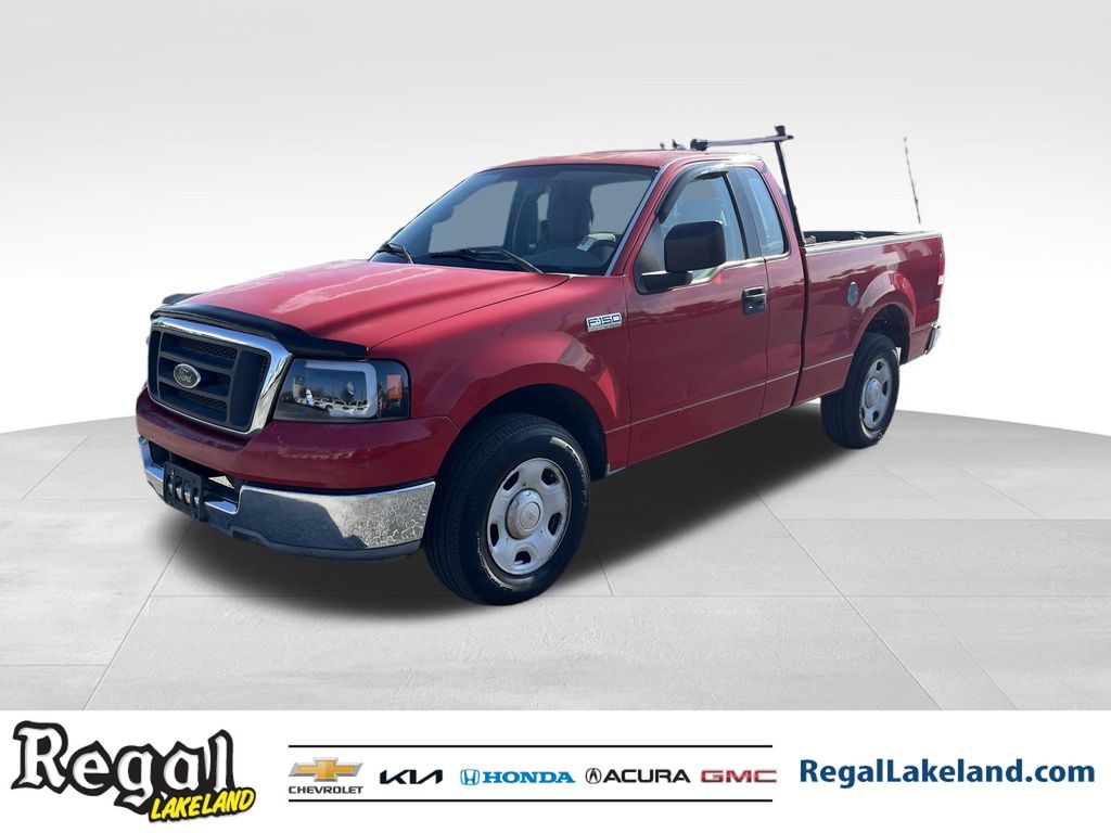 used 2004 Ford F-150 car, priced at $5,989