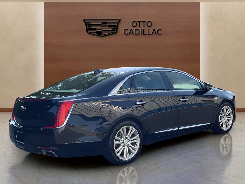 used 2018 Cadillac XTS car, priced at $18,550