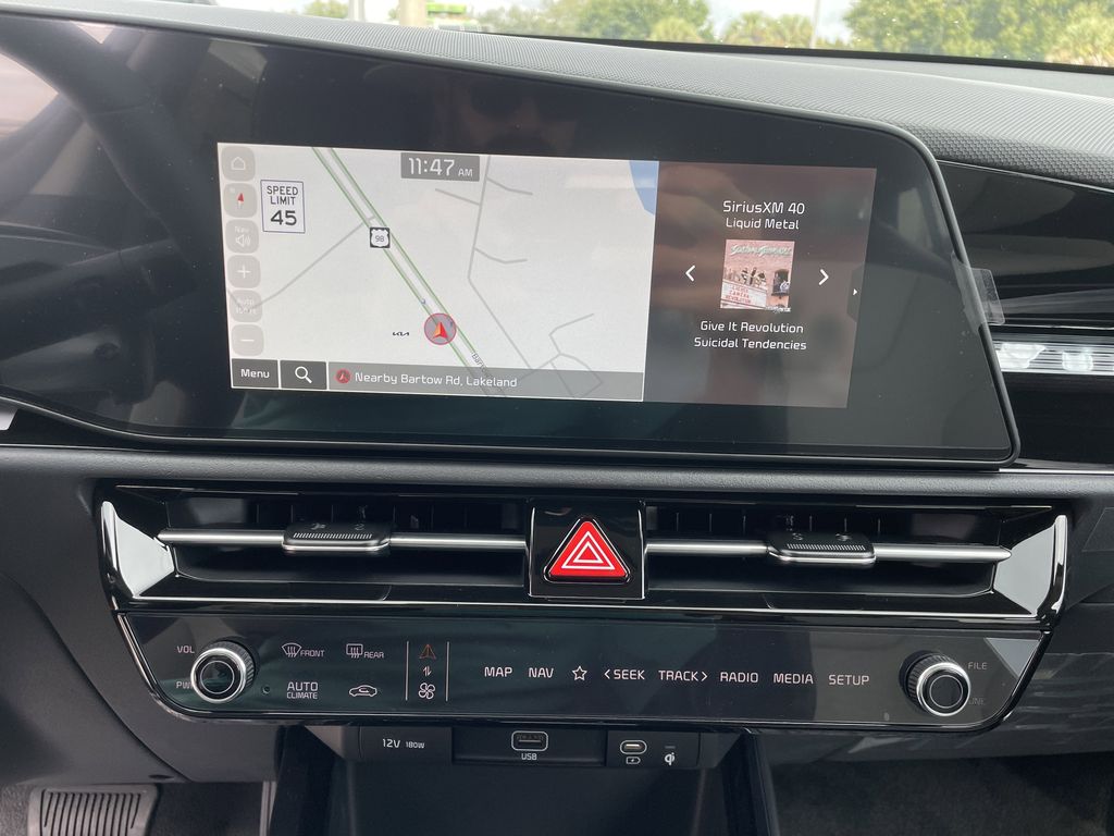 new 2025 Kia Niro car, priced at $33,003