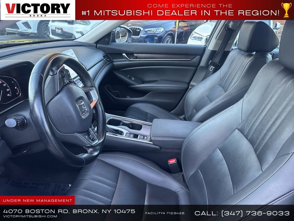 used 2022 Honda Accord car, priced at $23,510