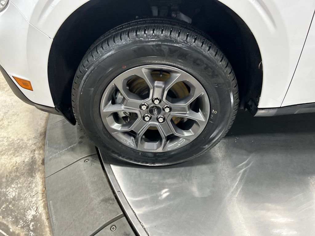used 2022 Ford Maverick car, priced at $25,822