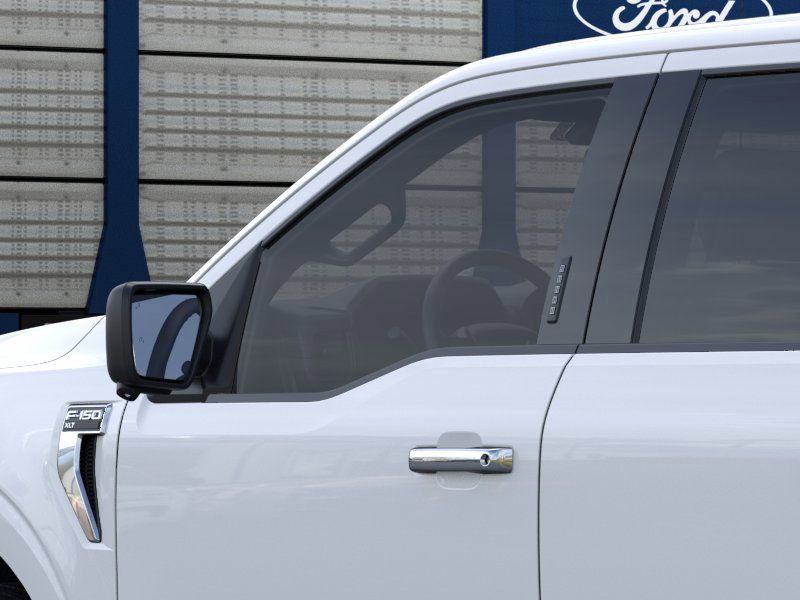 new 2024 Ford F-150 car, priced at $57,625