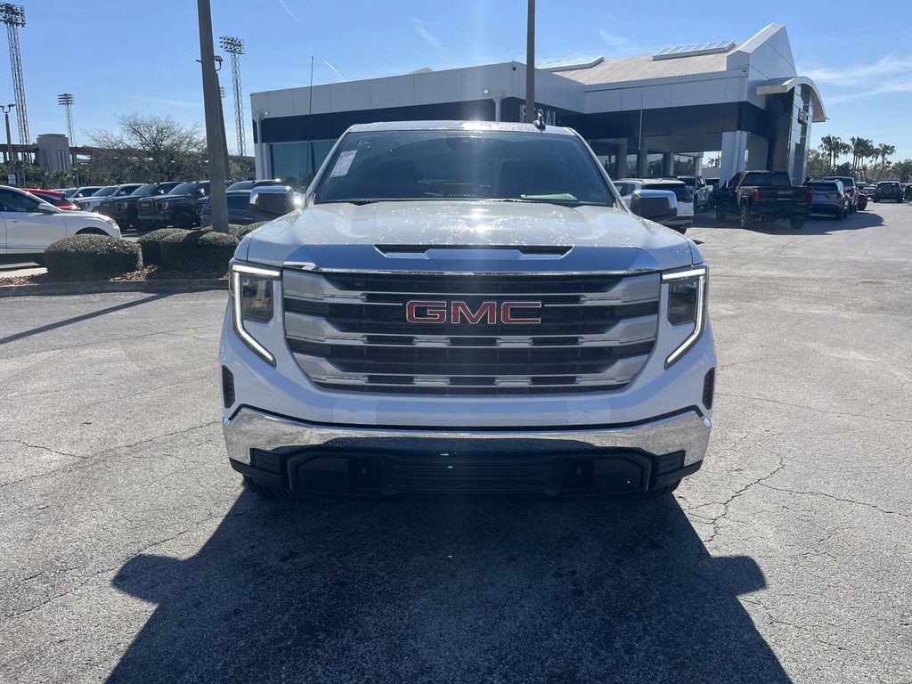 new 2025 GMC Sierra 1500 car, priced at $55,390