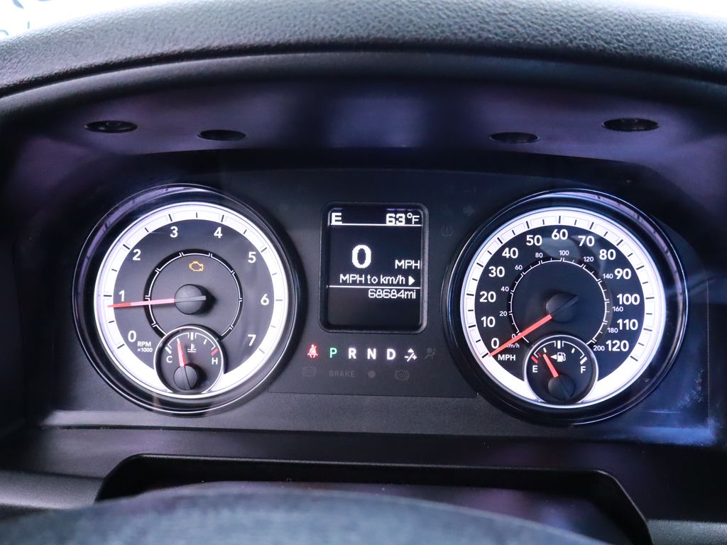 used 2021 Ram 1500 Classic car, priced at $24,259