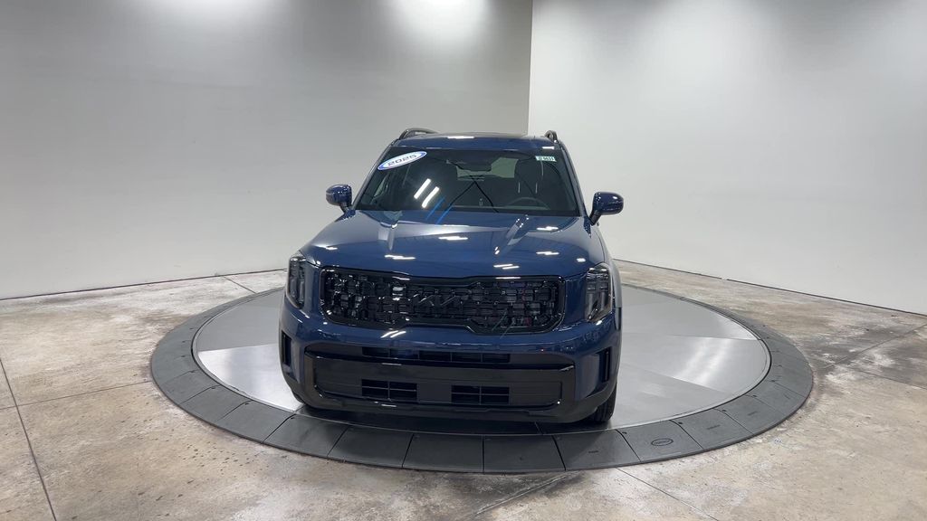new 2025 Kia Telluride car, priced at $48,195