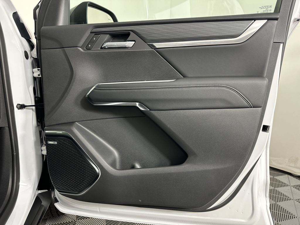new 2025 GMC Acadia car, priced at $49,830