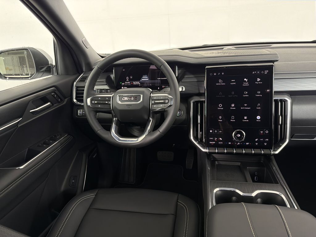 new 2026 GMC Acadia car, priced at $51,625
