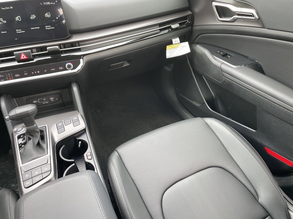 new 2026 Kia Sportage car, priced at $29,704