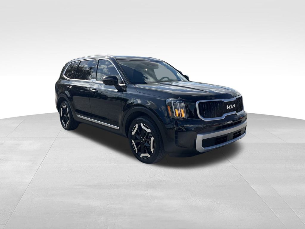 used 2024 Kia Telluride car, priced at $42,308