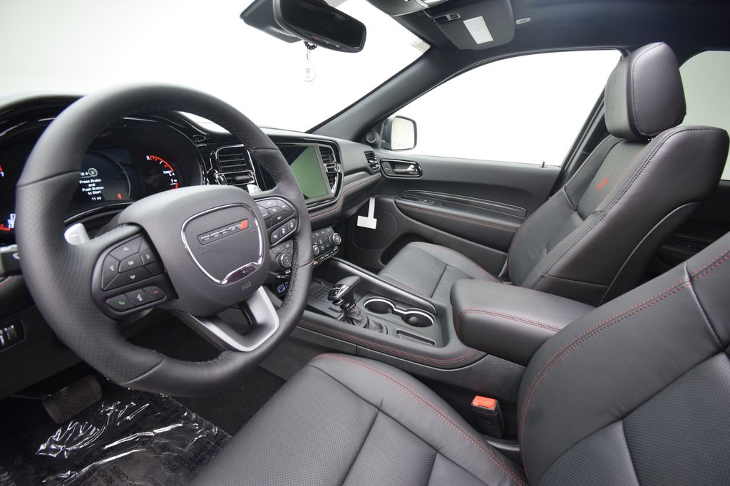 new 2026 Dodge Durango car, priced at $46,680