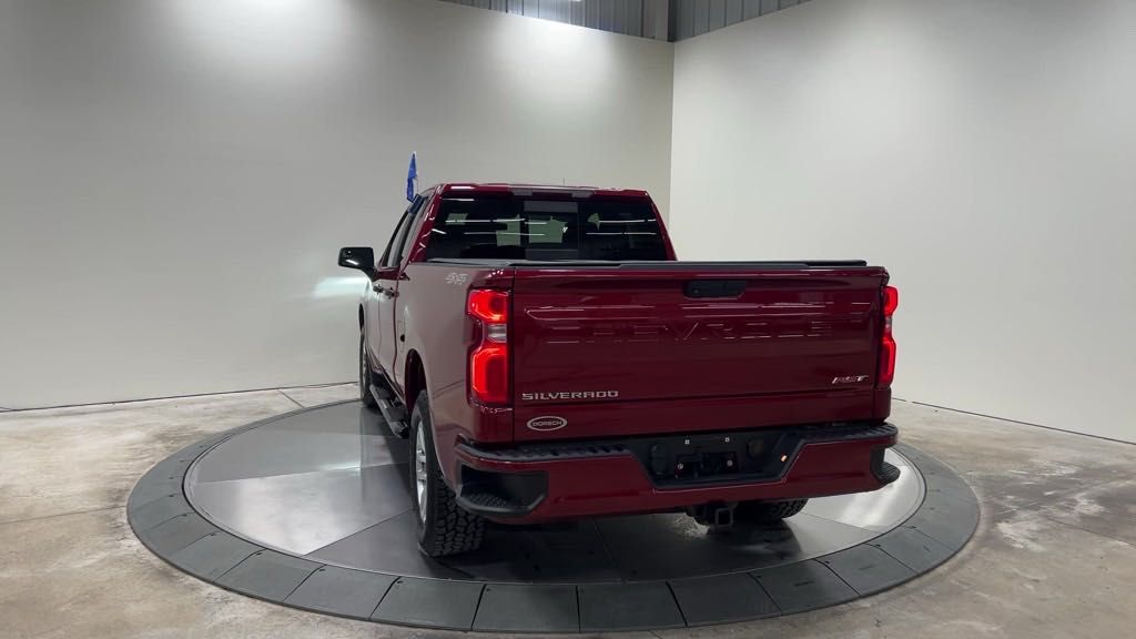 used 2019 Chevrolet Silverado 1500 car, priced at $29,990