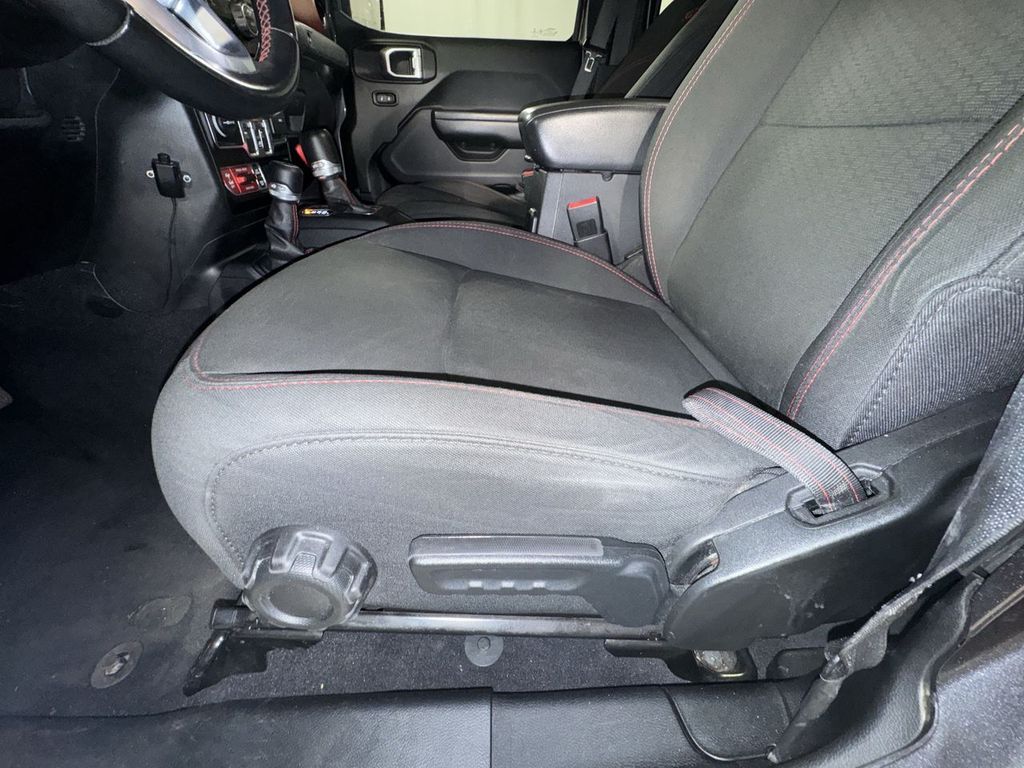 used 2020 Jeep Gladiator car, priced at $36,509