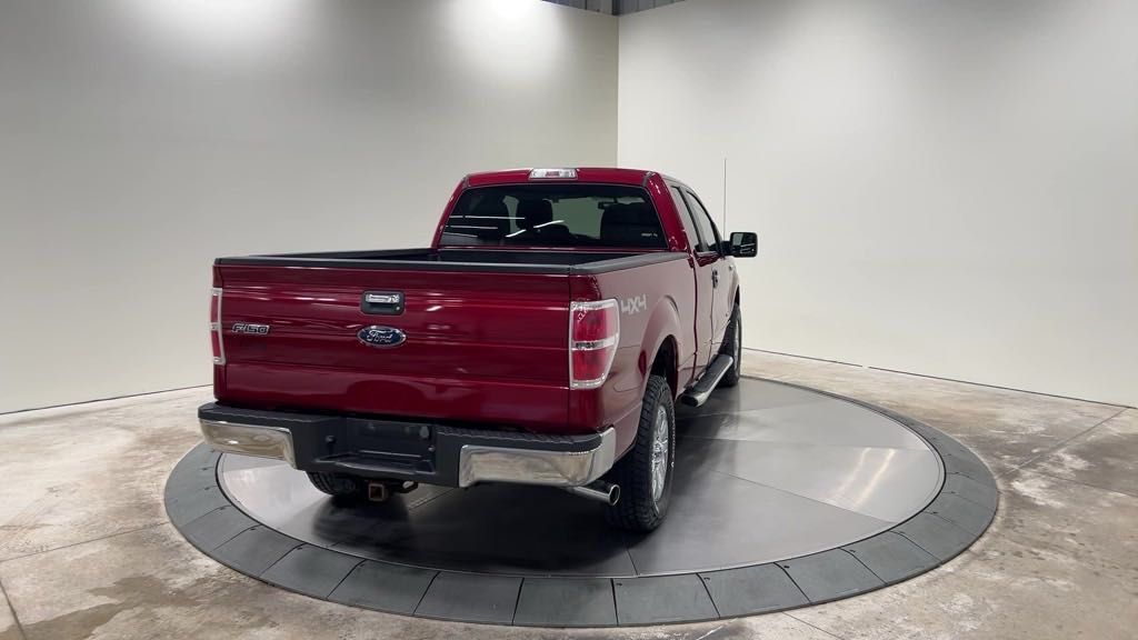 used 2014 Ford F-150 car, priced at $19,964