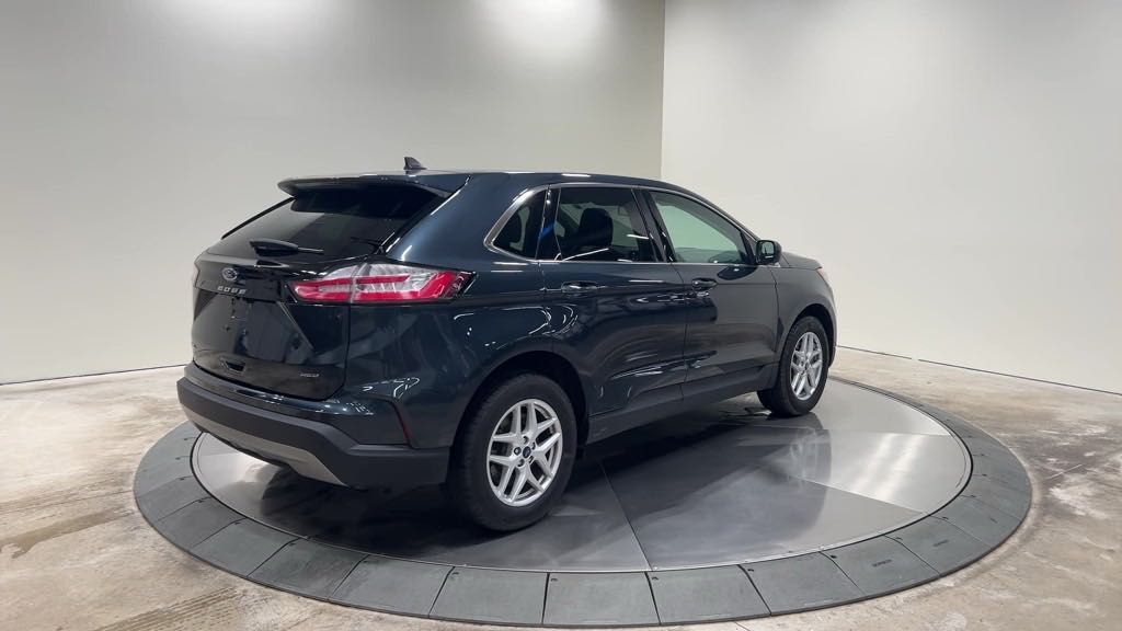 used 2022 Ford Edge car, priced at $29,749