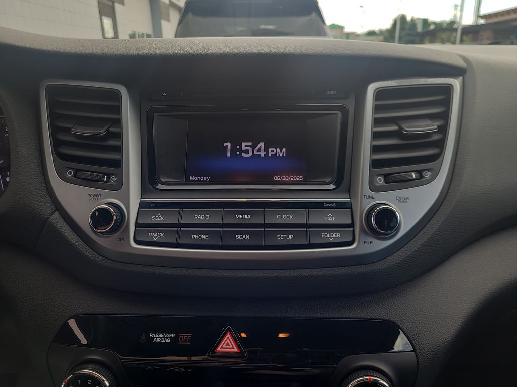 used 2017 Hyundai Tucson car, priced at $13,082