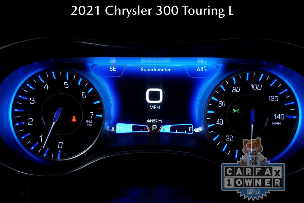 used 2021 Chrysler 300 car, priced at $24,249
