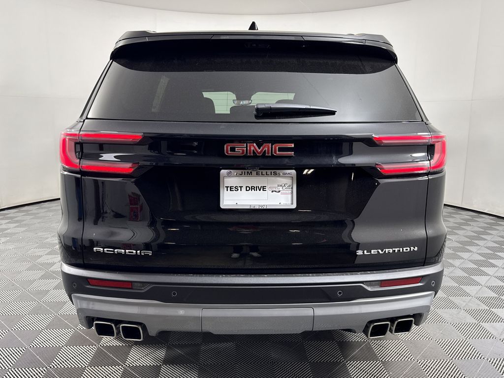 new 2026 GMC Acadia car, priced at $49,525