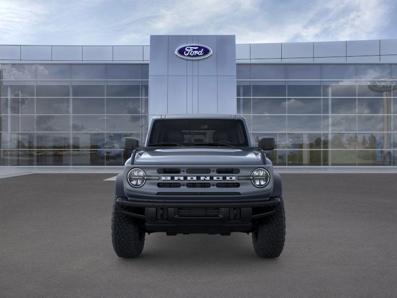 new 2025 Ford Bronco car, priced at $59,140