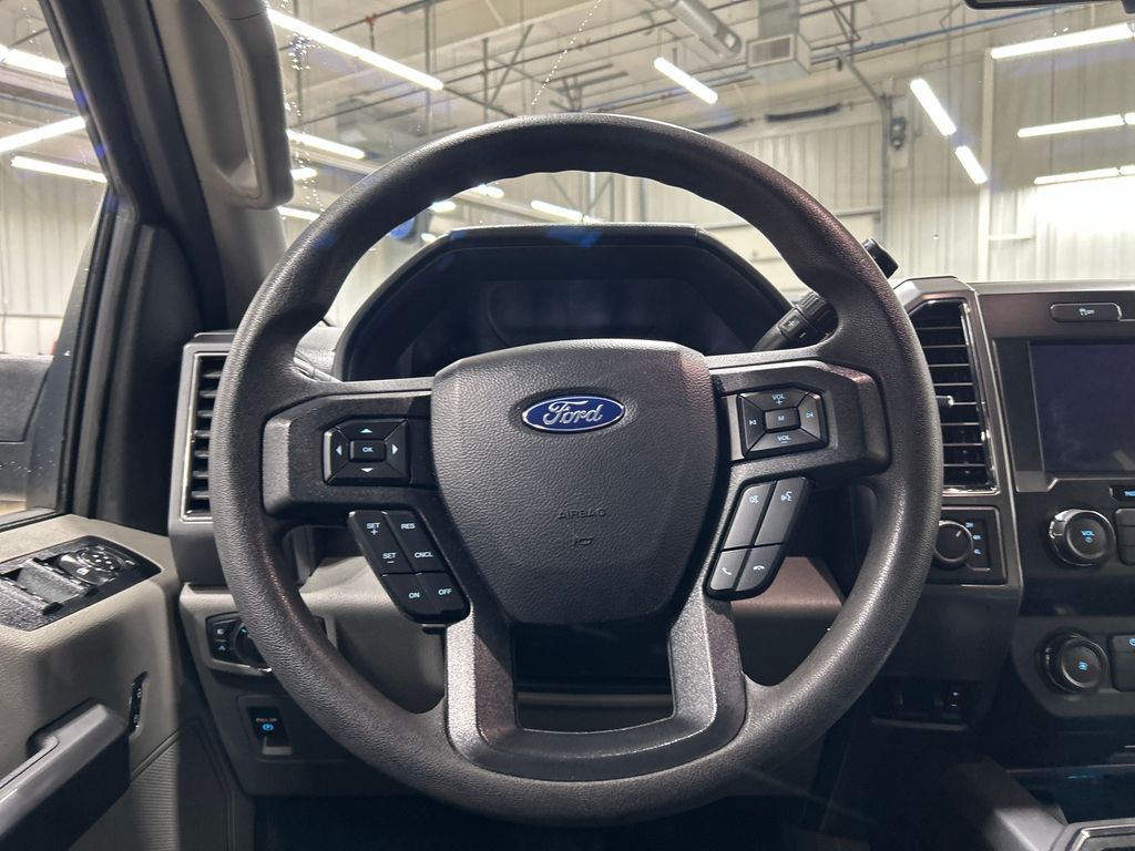used 2020 Ford F-150 car, priced at $32,451