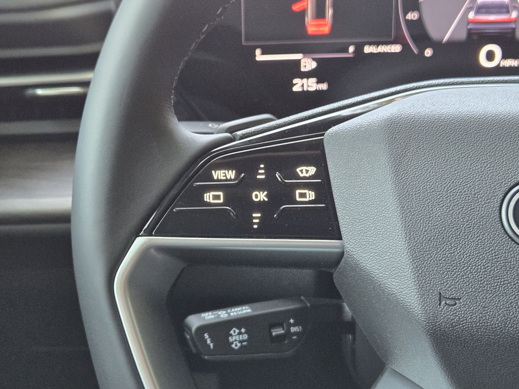 new 2025 Audi Q5 car, priced at $60,705