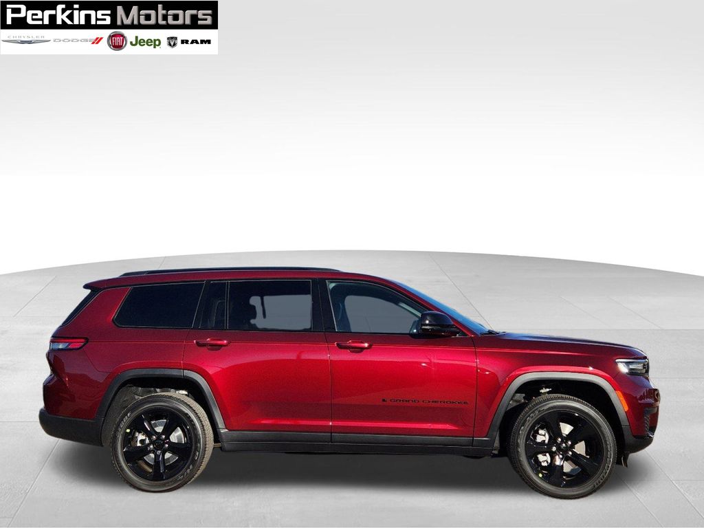 new 2025 Jeep Grand Cherokee L car, priced at $45,159