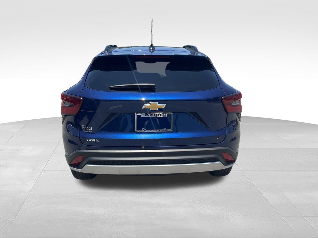 used 2024 Chevrolet Trax car, priced at $22,361