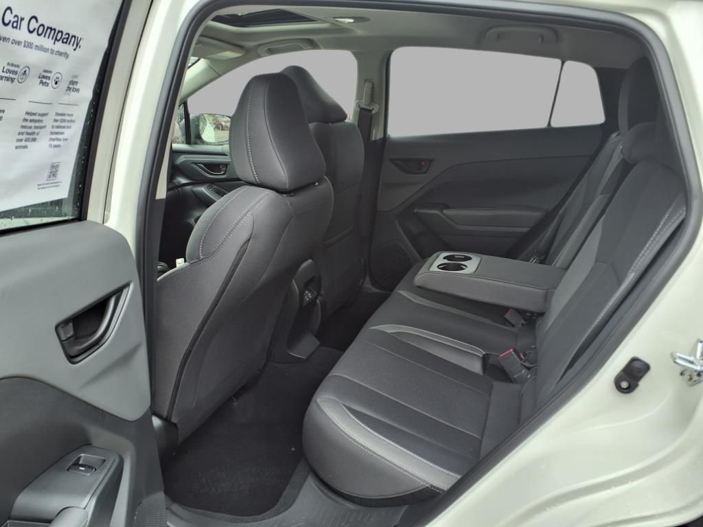 new 2025 Subaru Crosstrek car, priced at $30,068