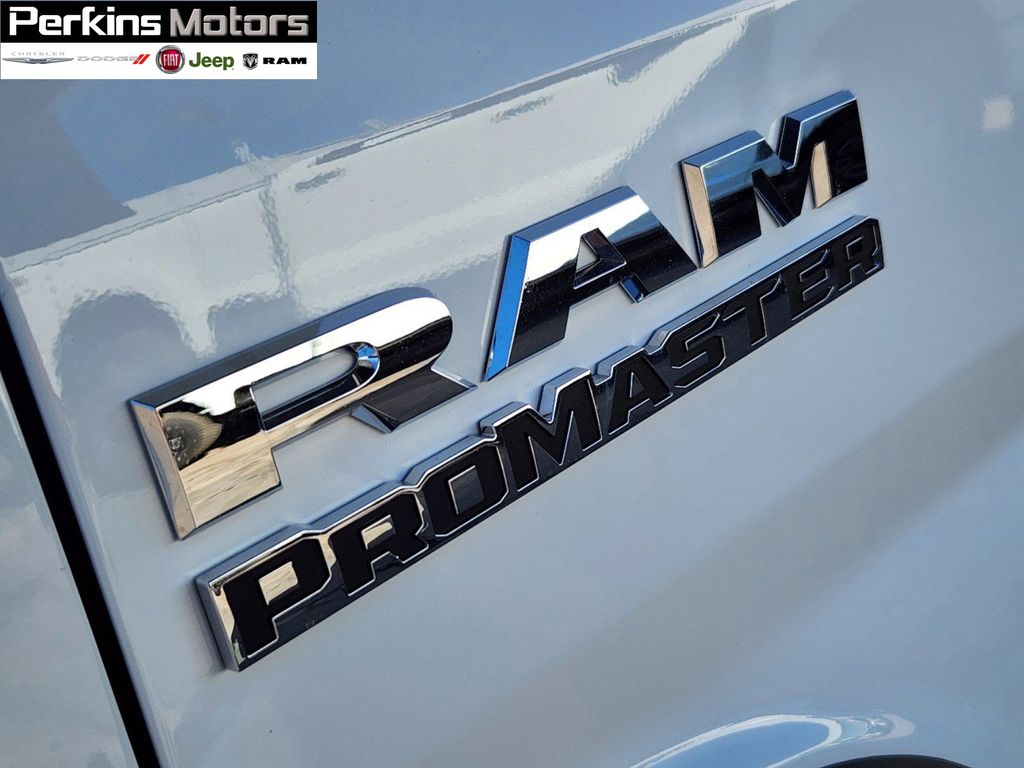 new 2024 Ram ProMaster 3500 Cutaway car, priced at $59,669