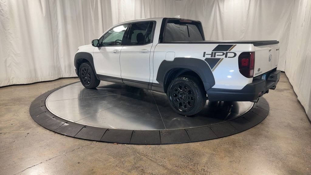 used 2023 Honda Ridgeline car, priced at $38,983