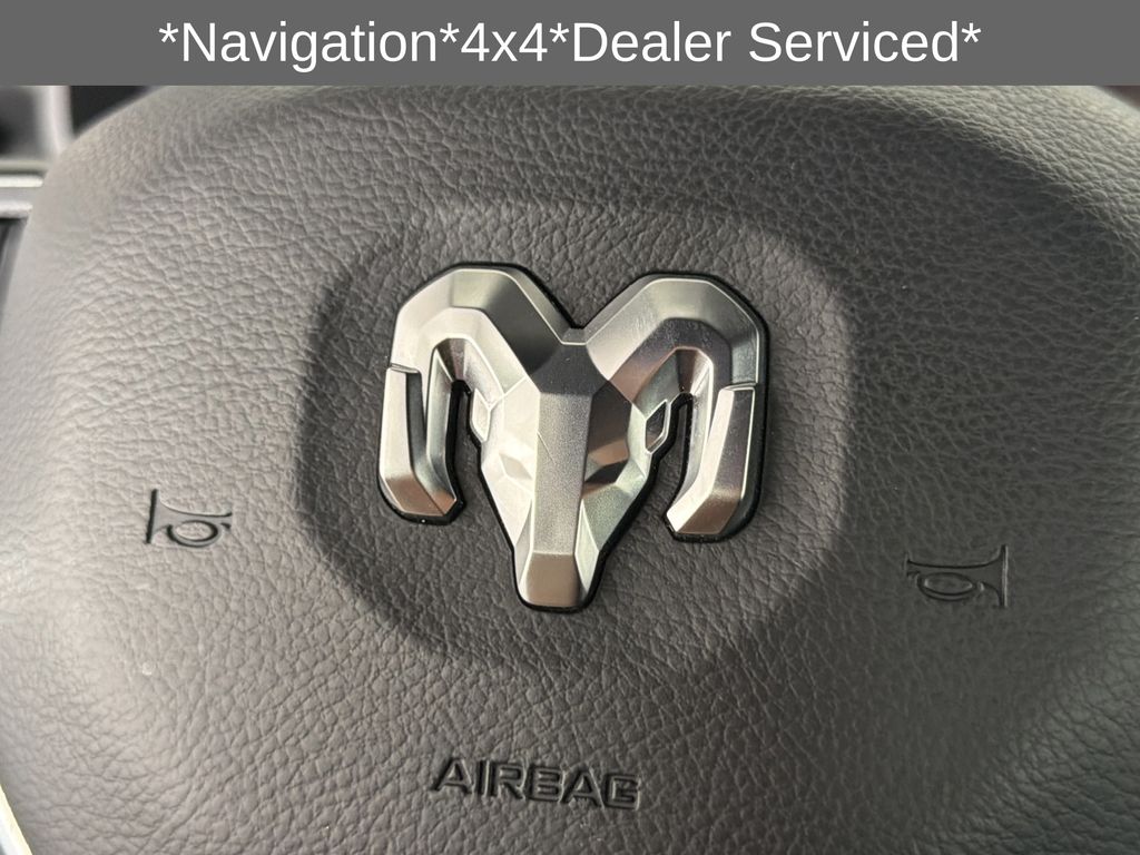 used 2024 Ram 2500 car, priced at $42,499