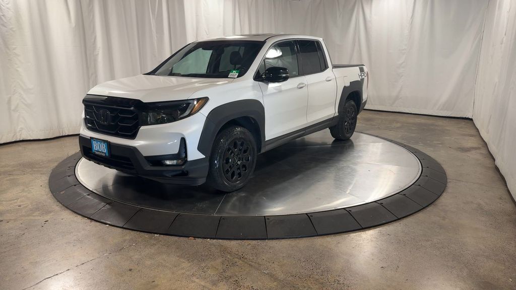 used 2023 Honda Ridgeline car, priced at $38,983