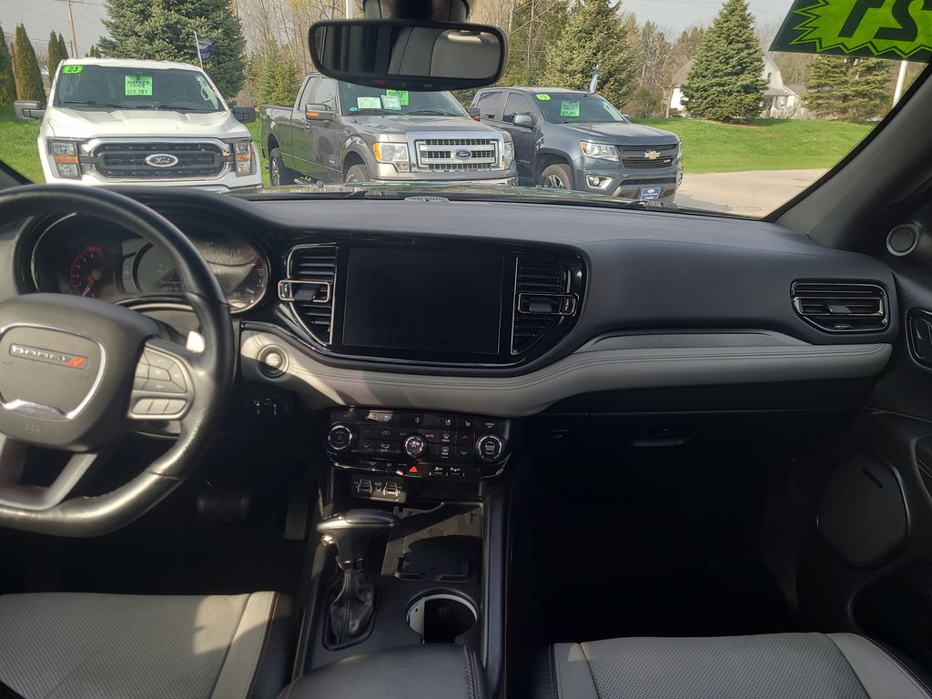 used 2021 Dodge Durango car, priced at $36,817