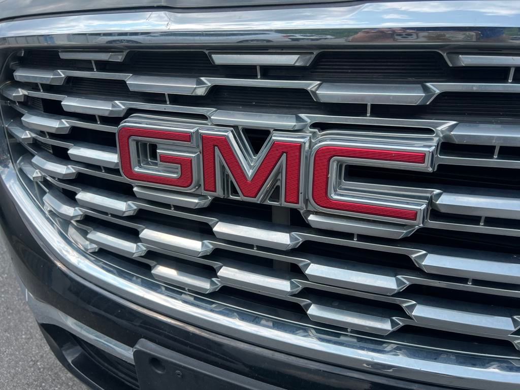 used 2018 GMC Terrain car, priced at $16,850