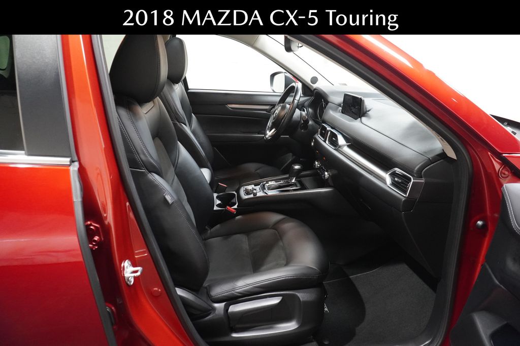 used 2018 Mazda CX-5 car, priced at $19,990